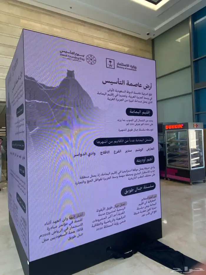 شاشات عرض ليد P2 للإيجار 3