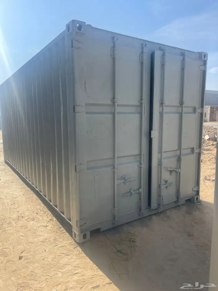 Used containers 20 ft for sale and rent in Riyadh 0