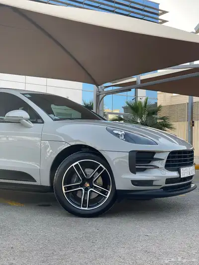 بورش Macan .. طلبيه (( تم البيع )) 5