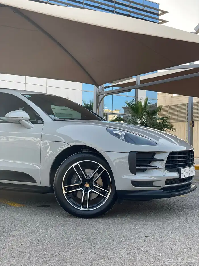 بورش Macan .. طلبيه (( تم البيع )) 5