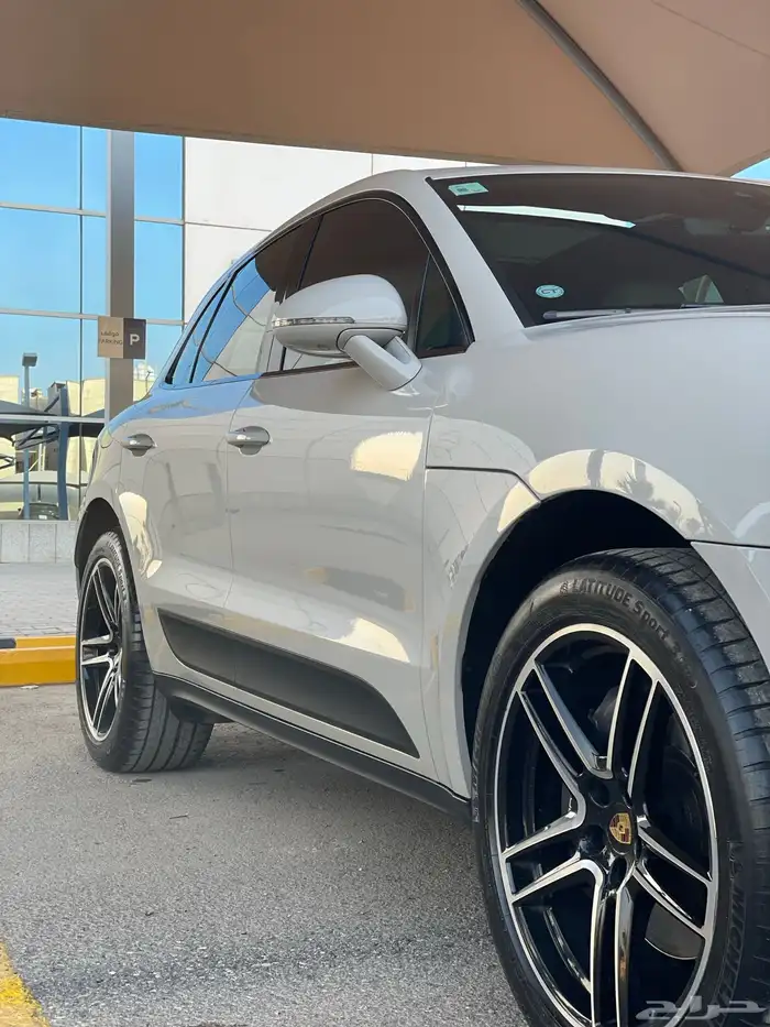 بورش Macan .. طلبيه (( تم البيع )) 21