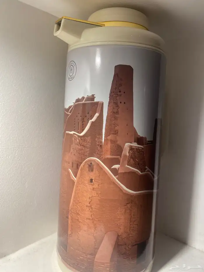 ترمس تصميم تراثي 2