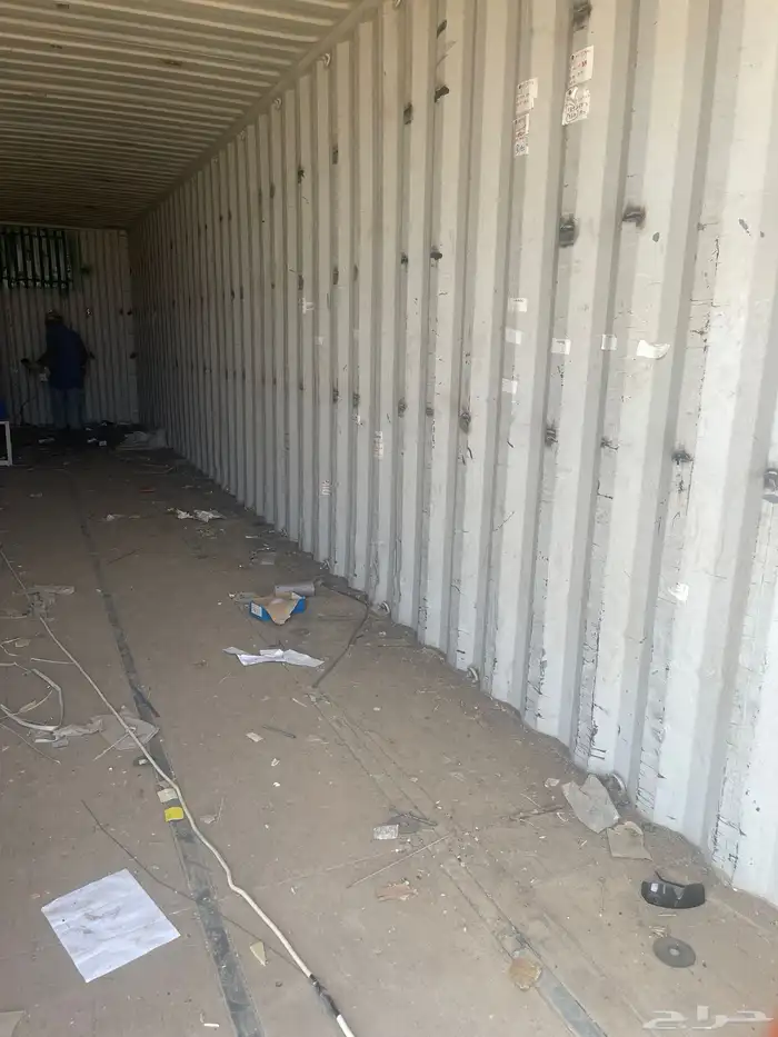 Used containers 40 ft for sale and monthly rent in Riyadh 9
