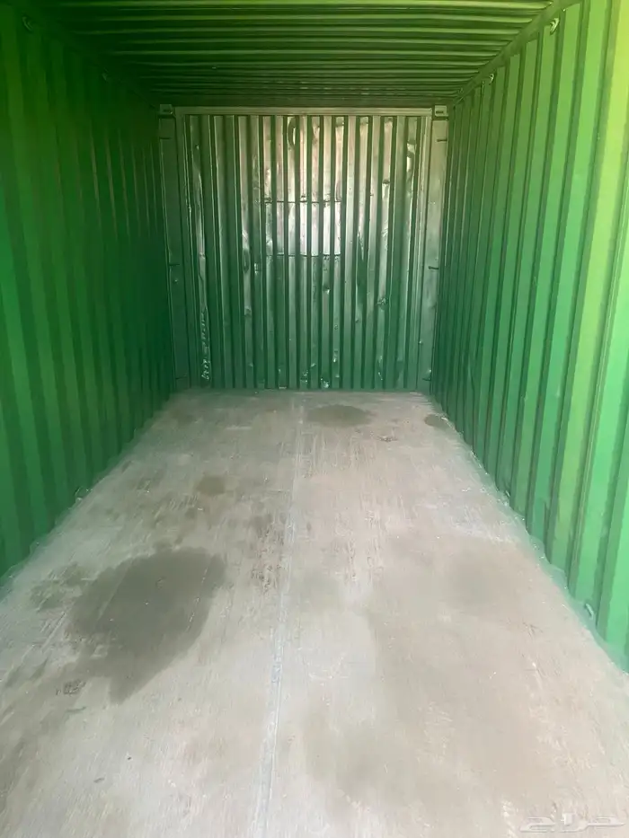 Used containers 20 ft for sale and rent in Riyadh 8