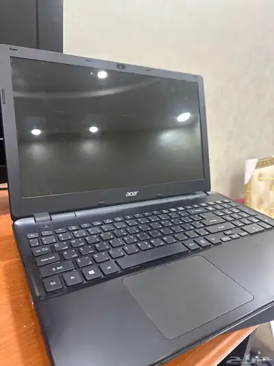 لابتوب acer نظيف 0