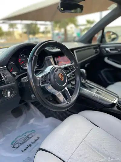 بورش Macan .. طلبيه (( تم البيع )) 35