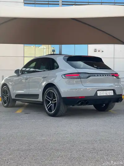 بورش Macan .. طلبيه (( تم البيع )) 16