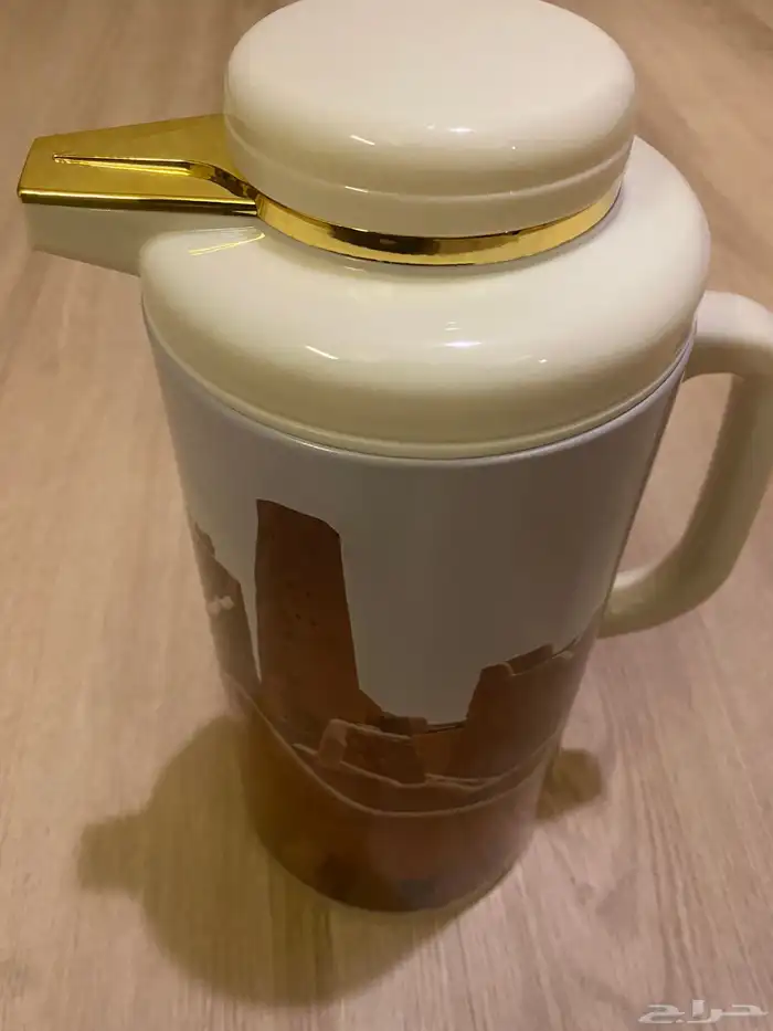 ترمس تصميم تراثي 1