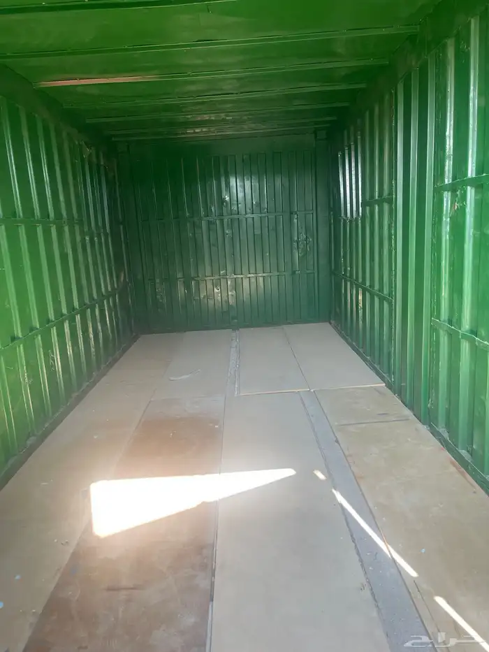Used containers 20 ft for sale and rent in Riyadh 13