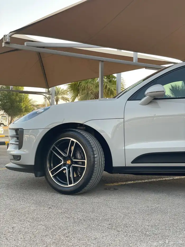 بورش Macan .. طلبيه (( تم البيع )) 4
