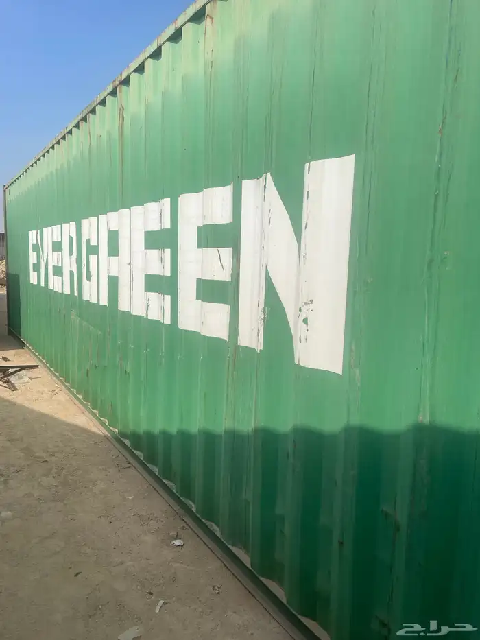 Used containers 40 ft for sale and monthly rent in Riyadh 17