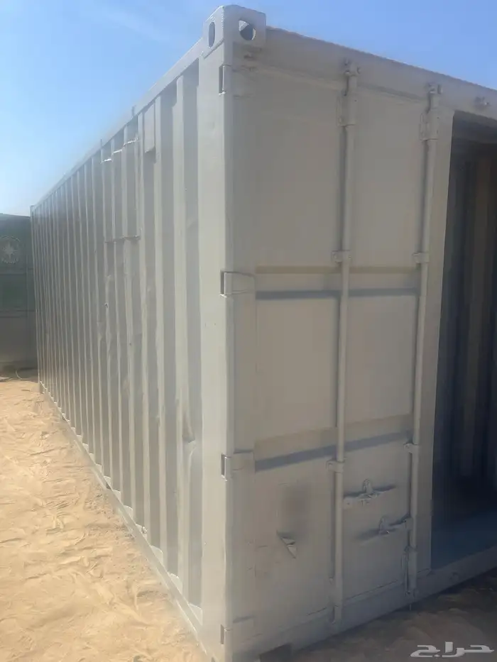 Used containers 20 ft for sale and rent in Riyadh 1