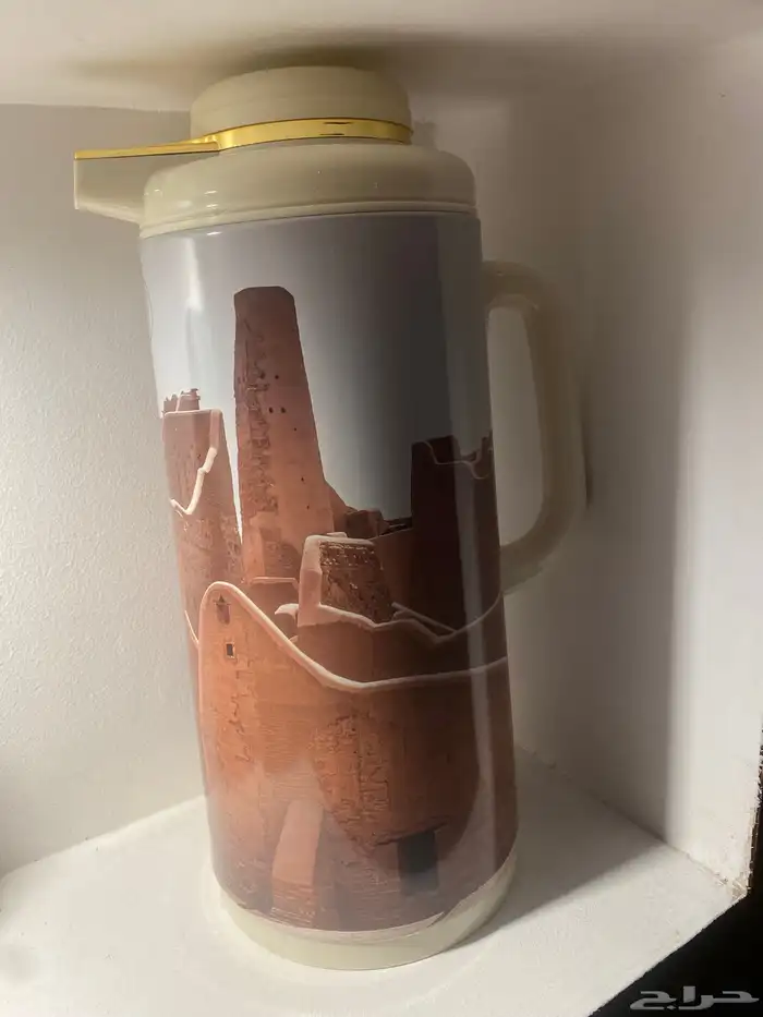 ترمس تصميم تراثي 3