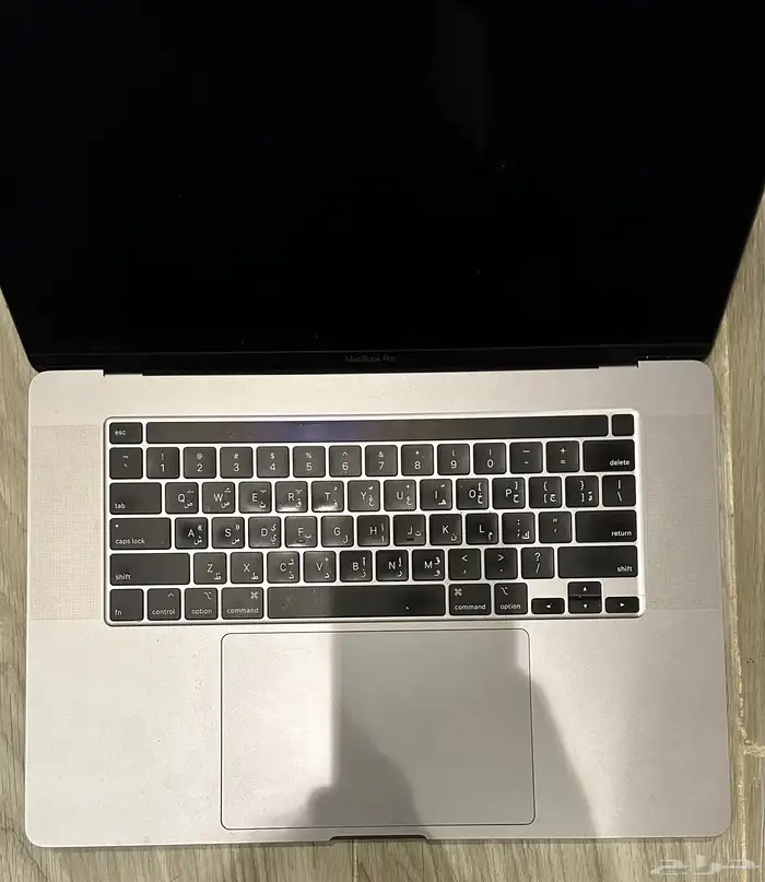 ماك بوك برو 16 i9 2019 512GB SSD للميموري 16GB نظيف جدا 4