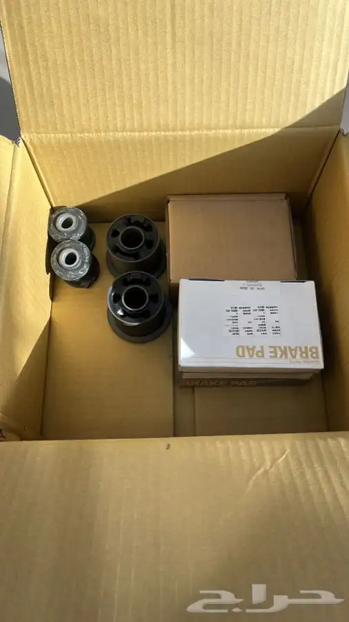 قطع مازدا اصلي وبديل الاصلي 1