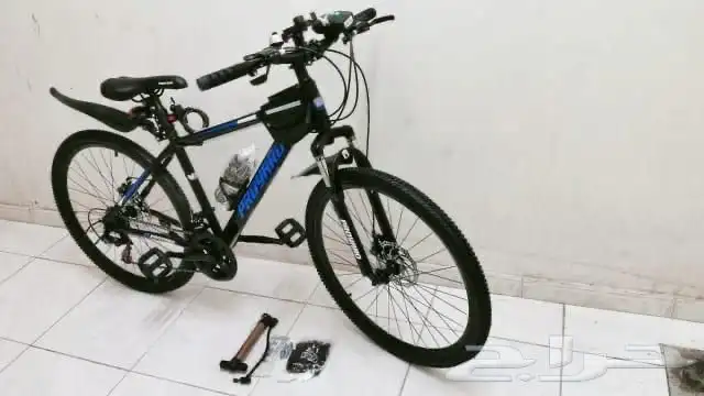سياكل هجين عروض يوم التأسيس ب499 ريال ومعها 14 هديه 8