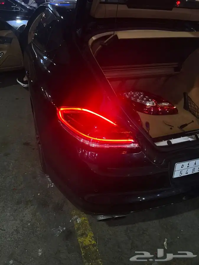 متوفر اسطبات باناميرا تحويل من 2010 الى 2014 LED 11