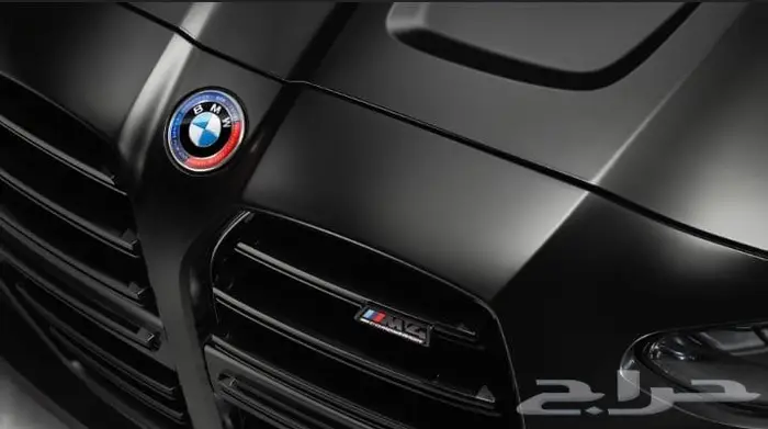علامات كبوت BMW موديل 2024 5