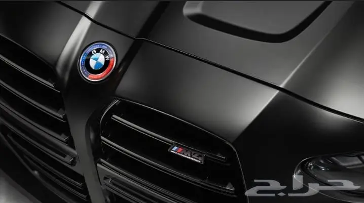 علامات كبوت BMW موديل 2024 5