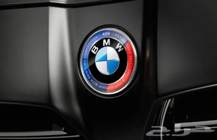 علامات كبوت BMW موديل 2024 4