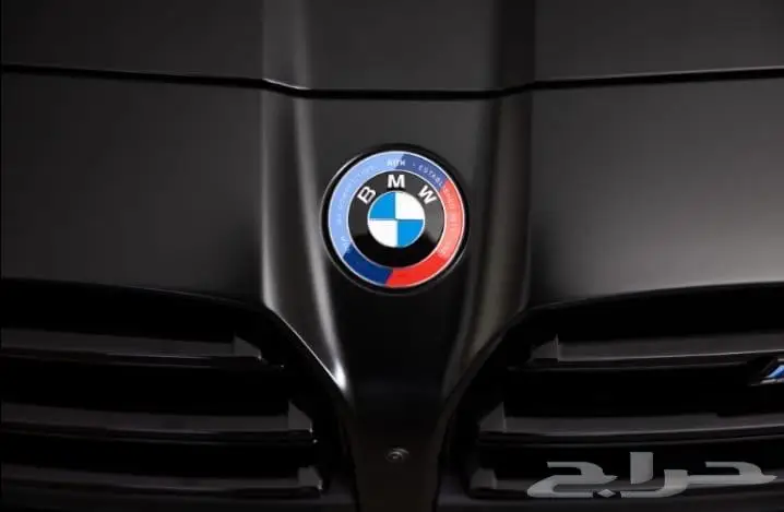 علامات كبوت BMW موديل 2024 2