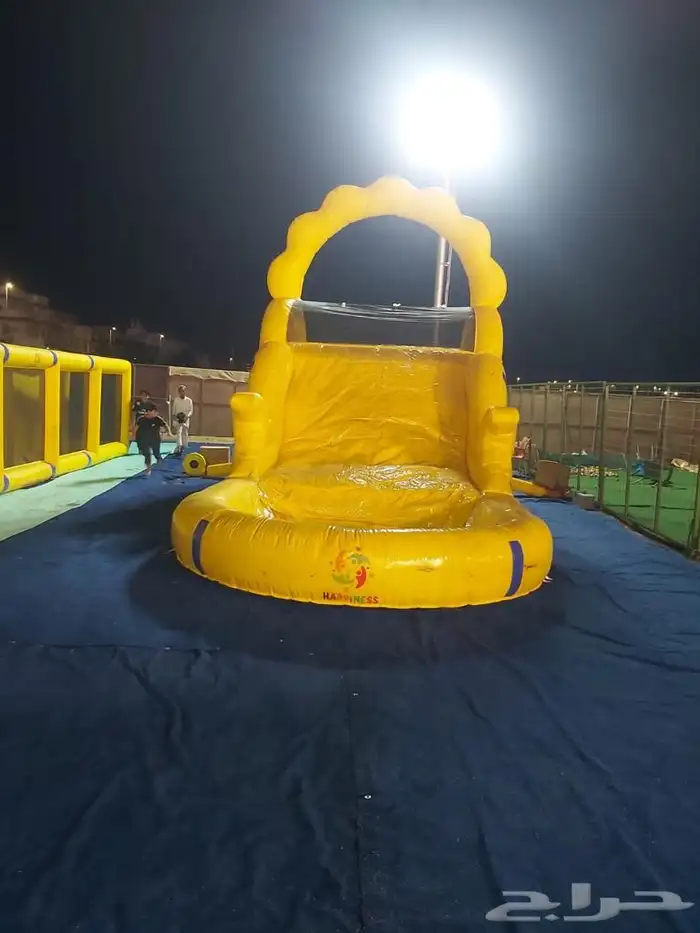 ألعاب هوائية متعددة ومميزة 5