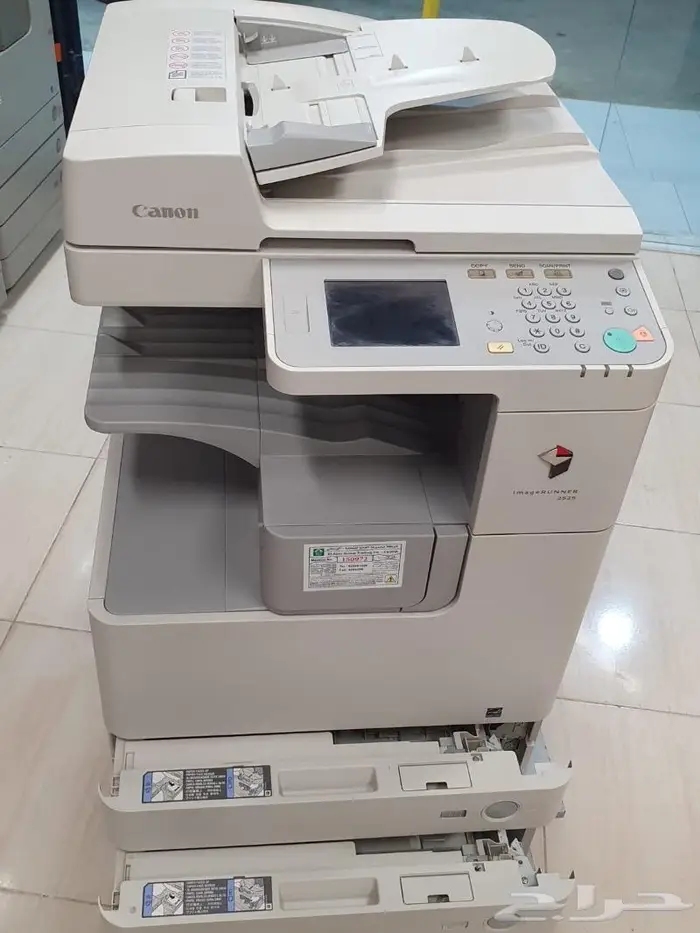 آلة تصوير وطباعة للبيع 2525 1