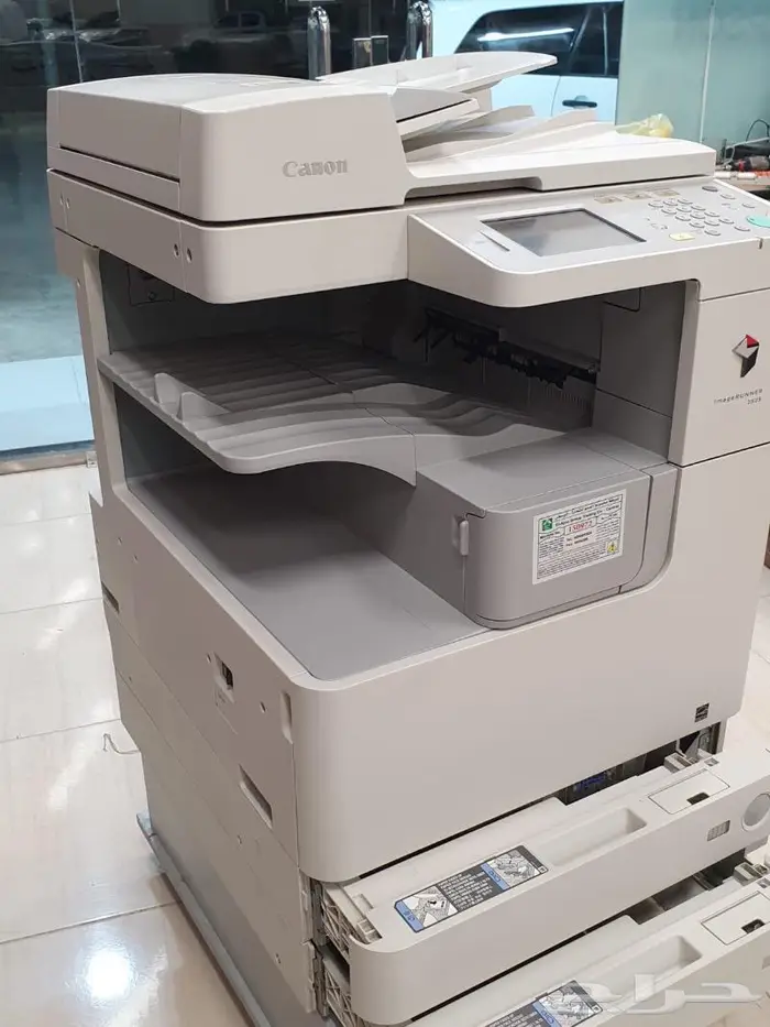 آلة تصوير وطباعة للبيع 2525 3