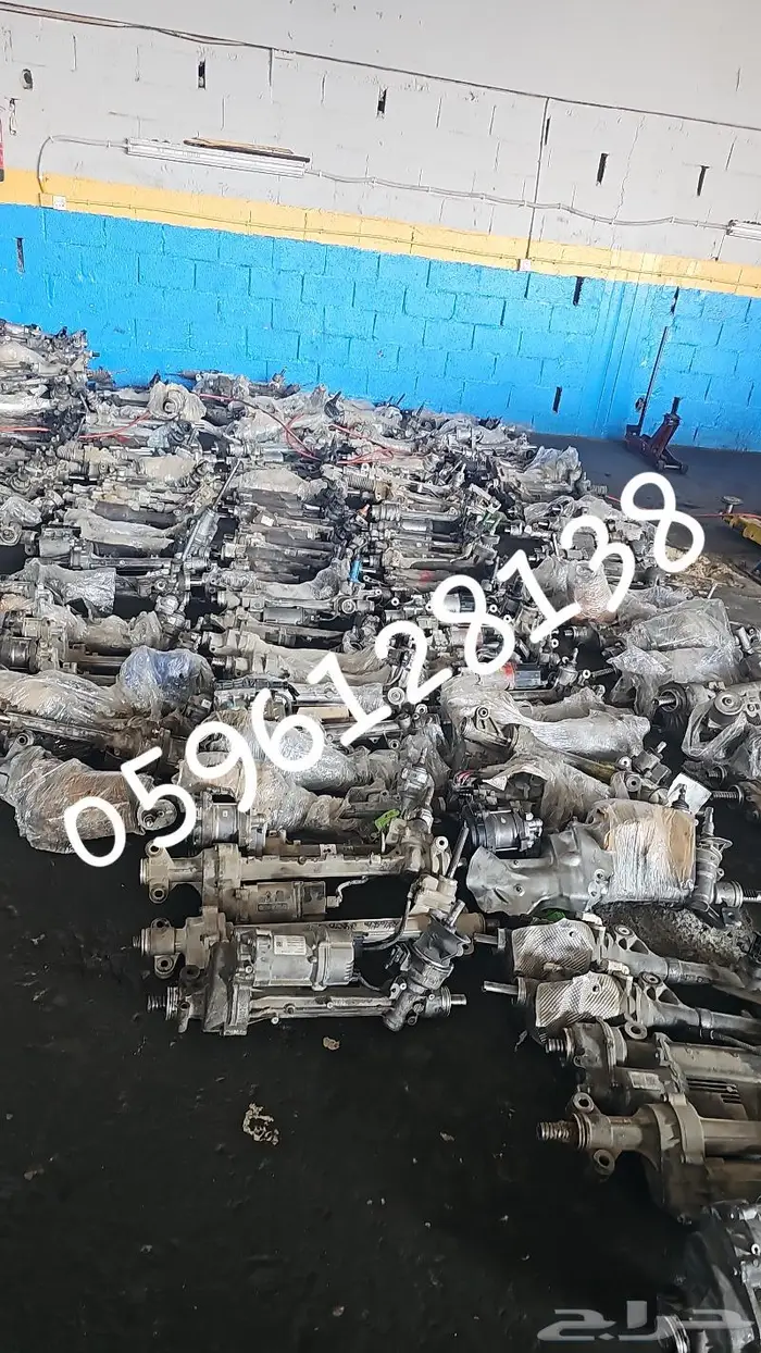 دودة دركسيون كهربا لجميع أنواع السيارات 9