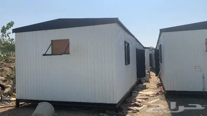 بركسات برتبلات بيوت جاهزة مكاتب 0