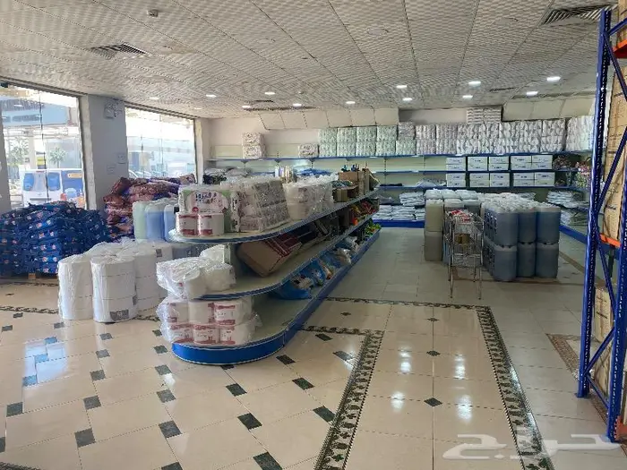 مصنع منظفات ومطهرات مواد تنظيف وتلميع بالجبيل (مصنع دروب ) 65