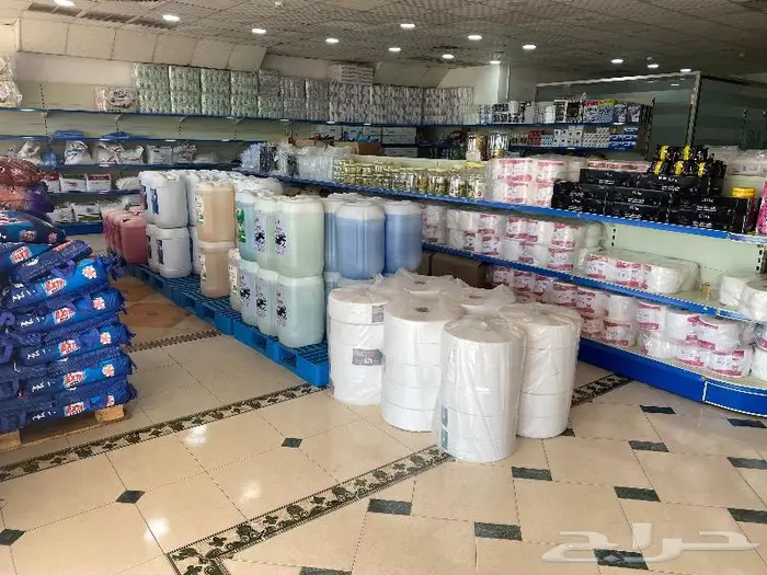 مصنع منظفات ومطهرات مواد تنظيف وتلميع بالجبيل (مصنع دروب ) 66
