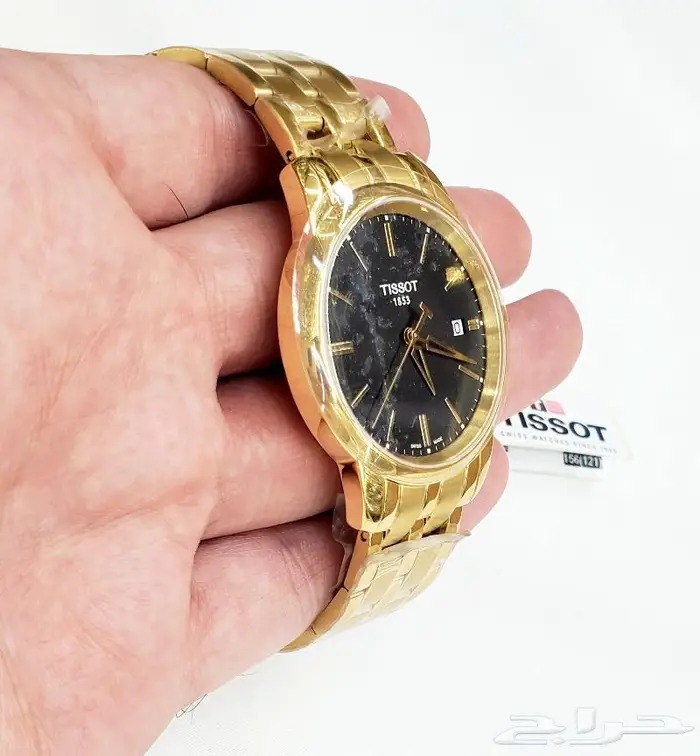 New original Tissot Swiss quartz watch 4