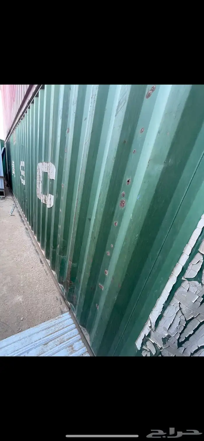 Used containers 40 ft for sale and monthly rent in Riyadh 5