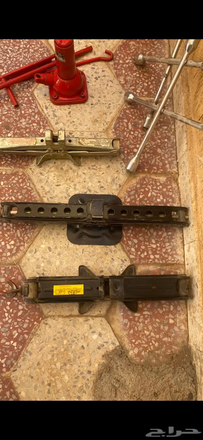 مفاتيح عجل وعفريتات 1