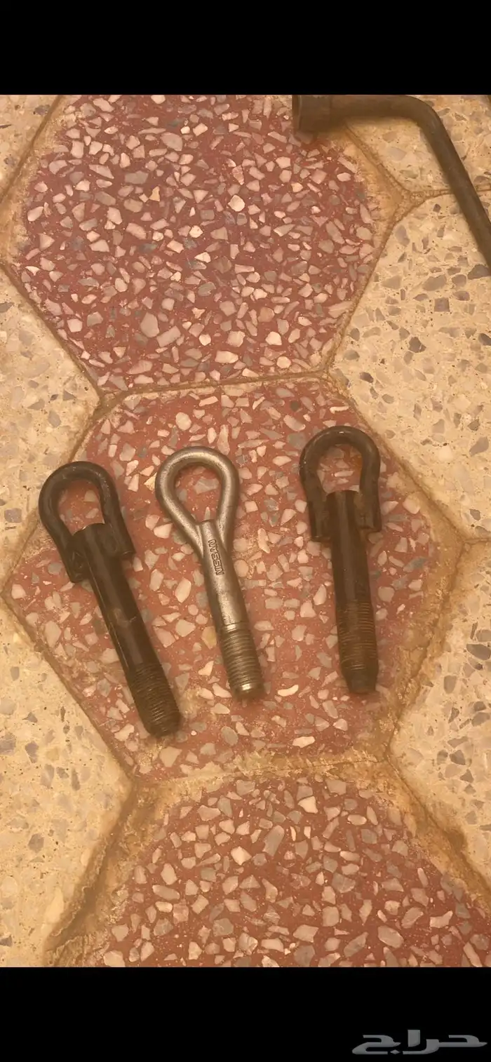 مفاتيح عجل وعفريتات 3