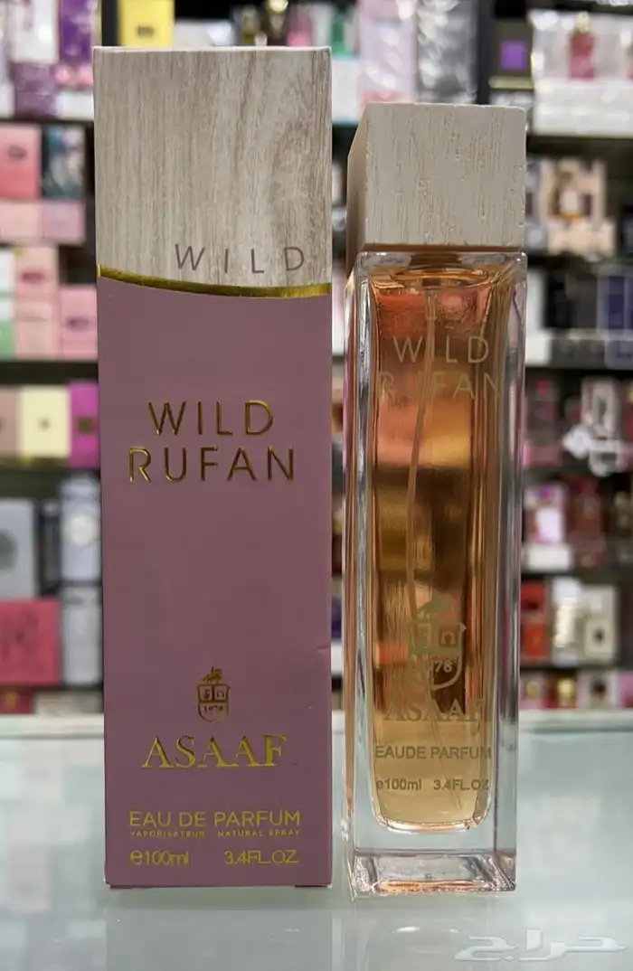 عطر عساف البديل 1