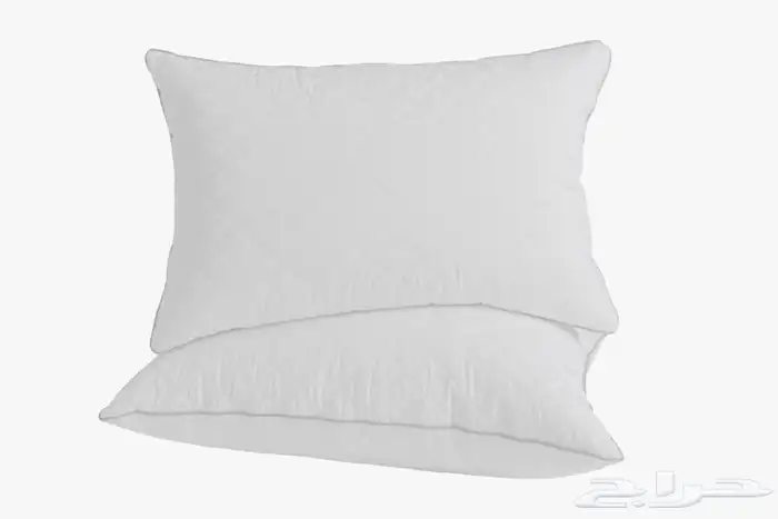 مخدة فندقية بوليستر بالجملة كميات كبيرة 0