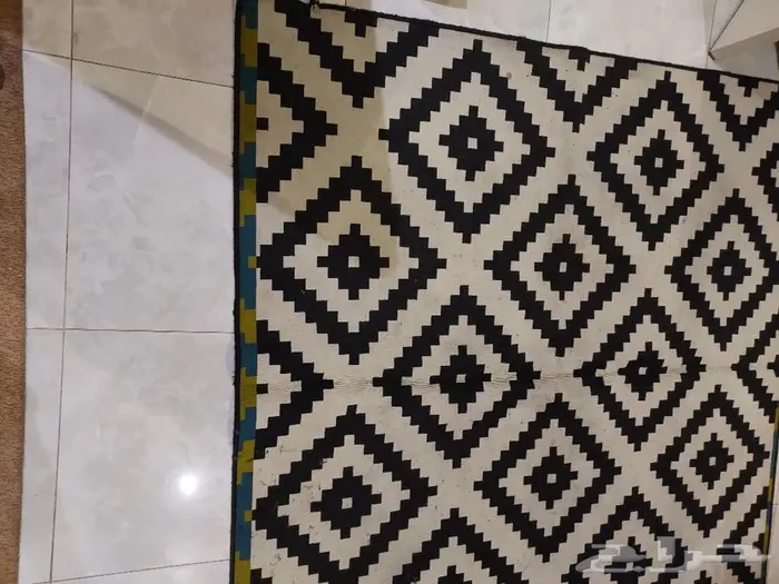 سجاد 2في3و سجاد رصاصي 120في 160 5