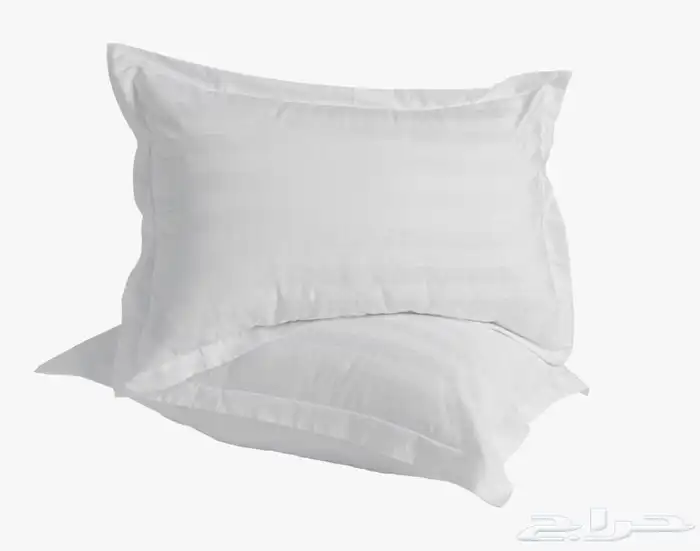 مخدة فندقية بوليستر بالجملة كميات كبيرة 1