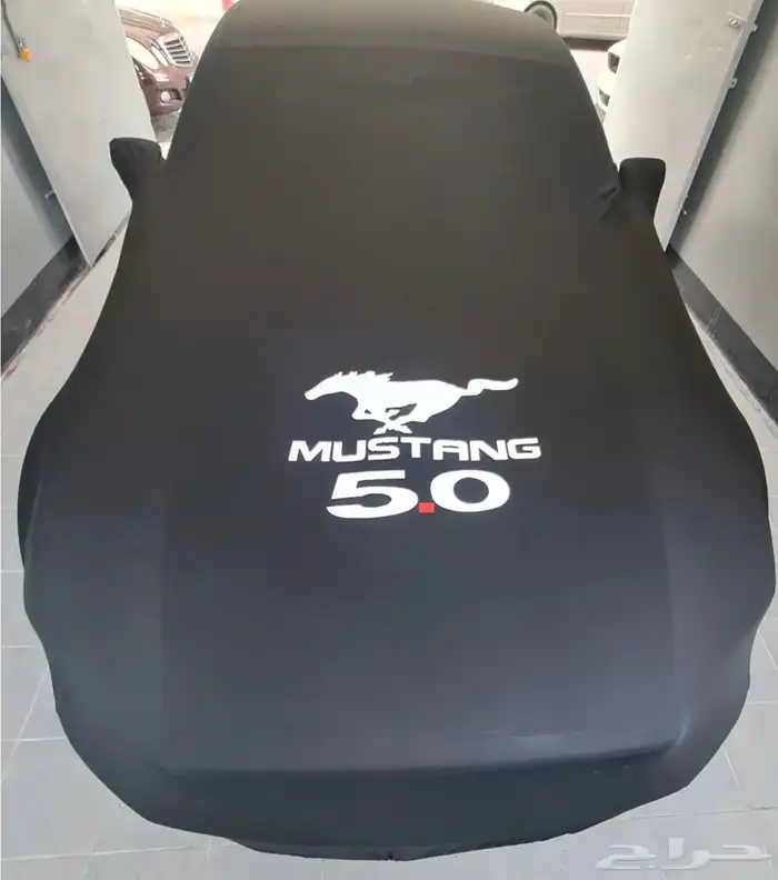 غطاء سيارة كامل ( موستنج ) 3