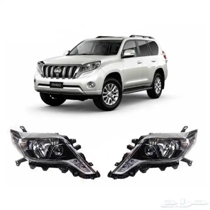 شمعات برادو جديدة 2014 -2015 - 2016 - 2017 0