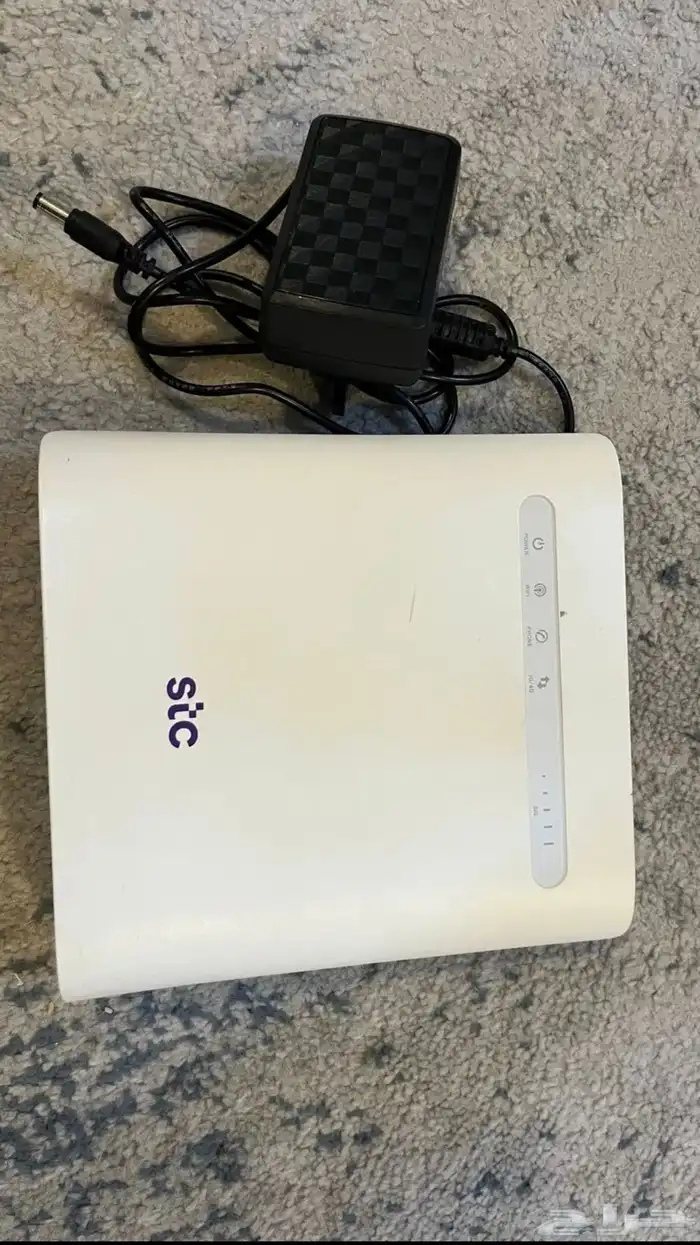 راوتر stc ZTE 0