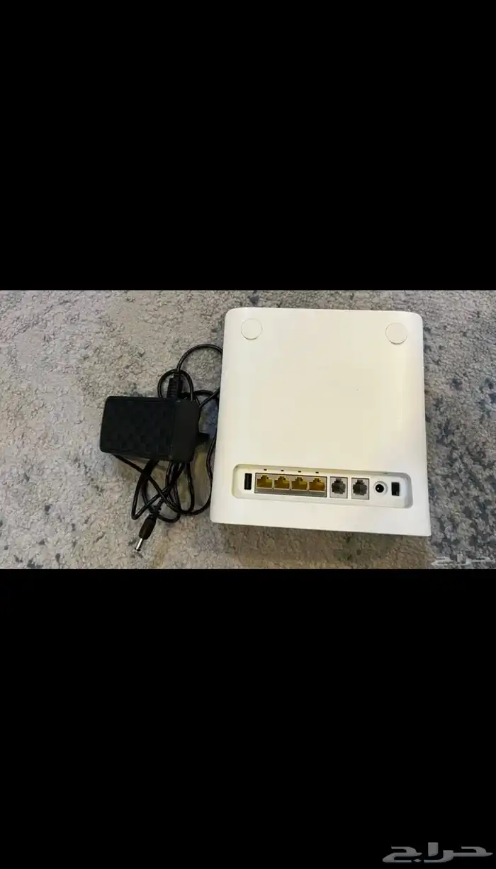 راوتر stc ZTE 1