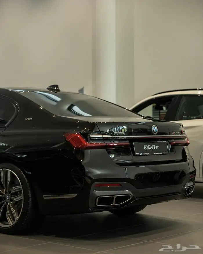 مساعدات بي ام G12 2016 2017 2018 2019 مساعد بي ام G12 740i 0