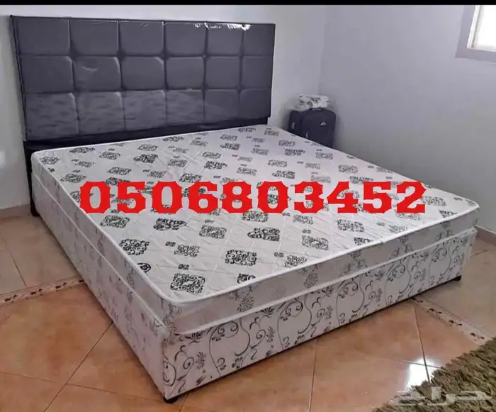 Wooden Beds Doubel Size 1