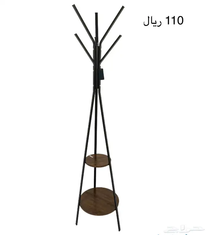 شماعات ملابس حديد 4