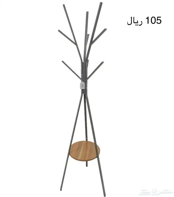 شماعات ملابس حديد 1