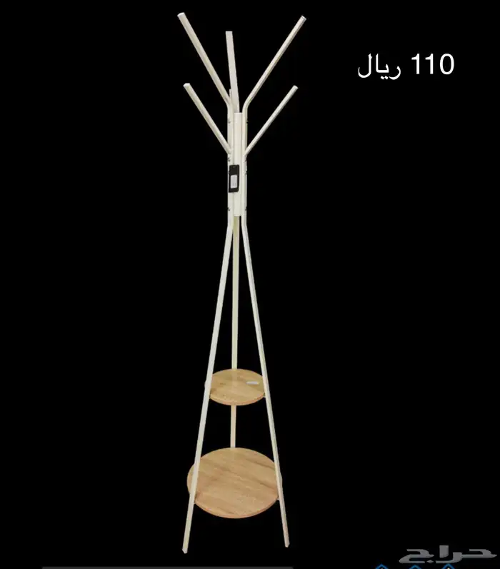 شماعات ملابس حديد 5