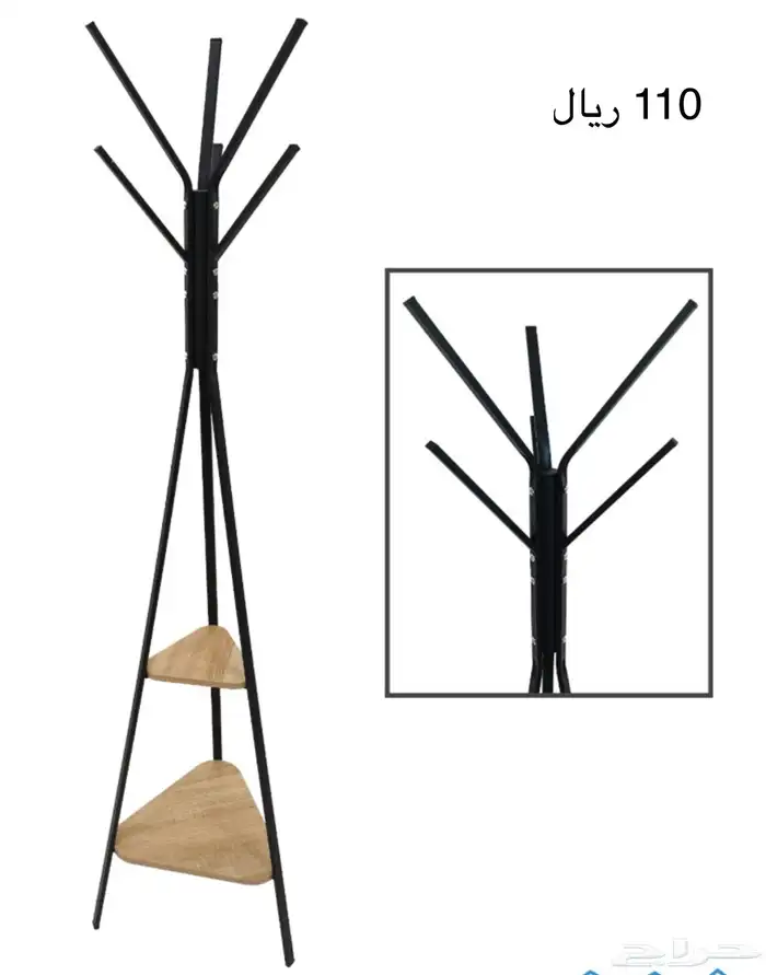 شماعات ملابس حديد 8